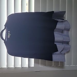 Sweater/Dress Shirt